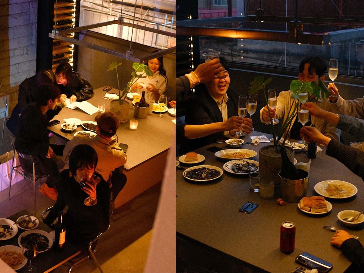 오키오라운지, 캐주얼 라인 본격 전개… 오프라인 이벤트도 호응 1654-Image